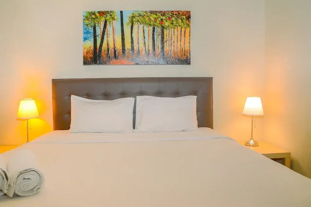 3BR Executive Residence at Grand Palace Kemayoran by Travelio
