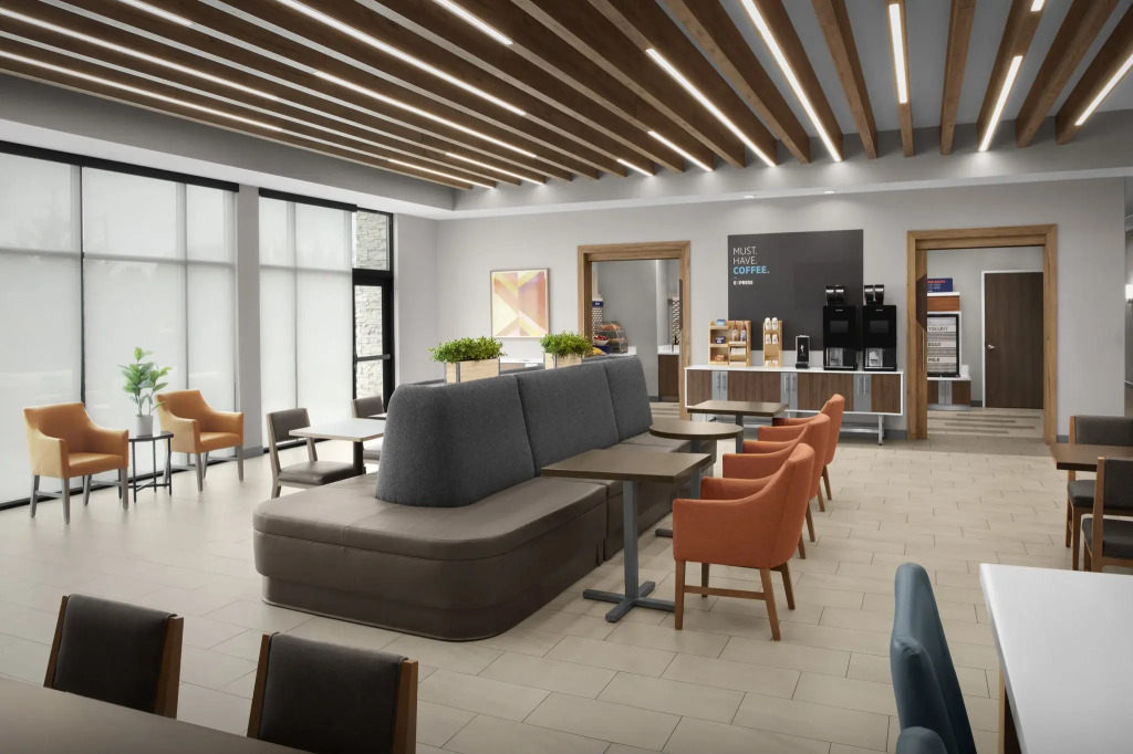 Holiday Inn Express And Suites Bessemer - Birmingham West