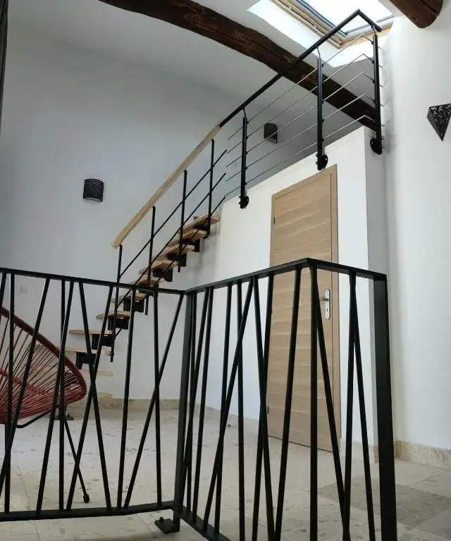 Appartement dans Mas Provencal