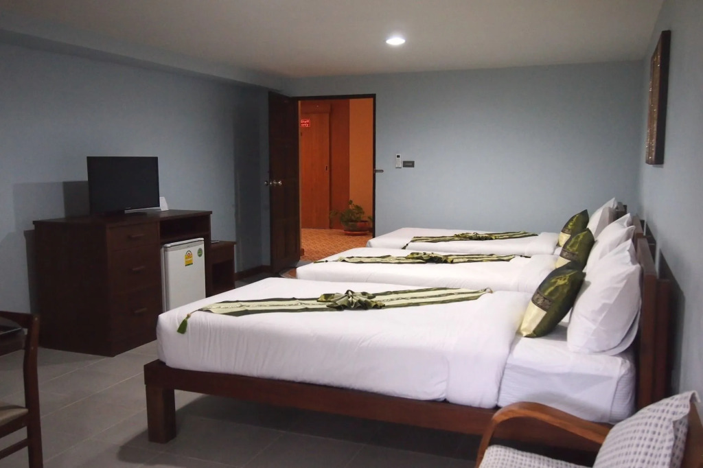 Charming in Khao Yai Hotel