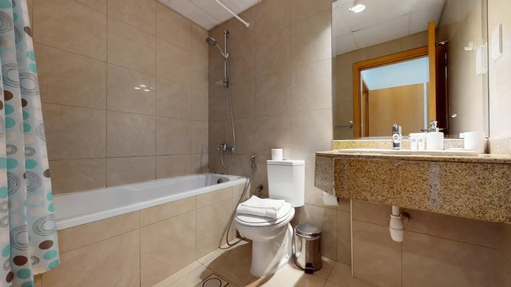 Dubai Marina - Marina Crown 2309