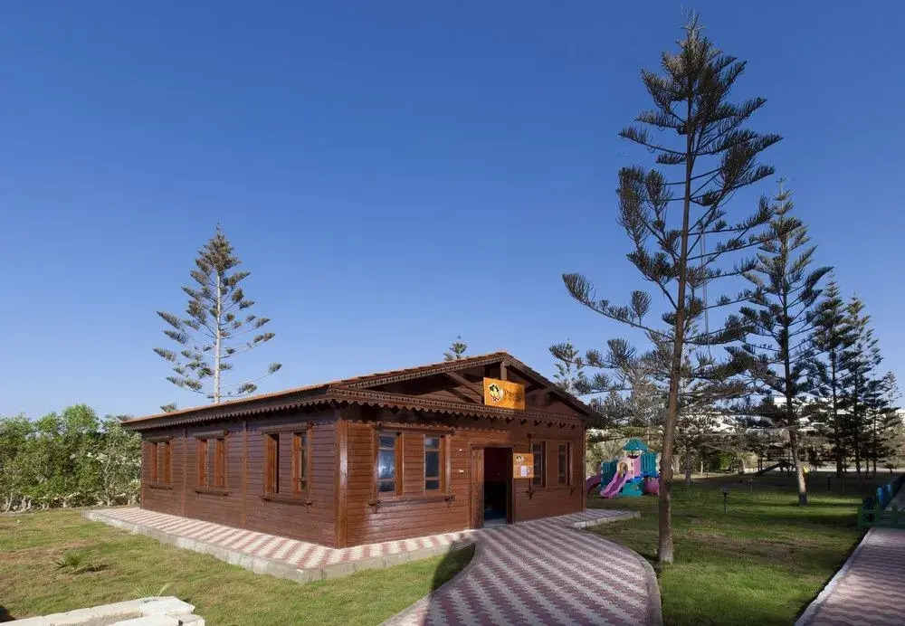 Borg El Arab Beach Resort