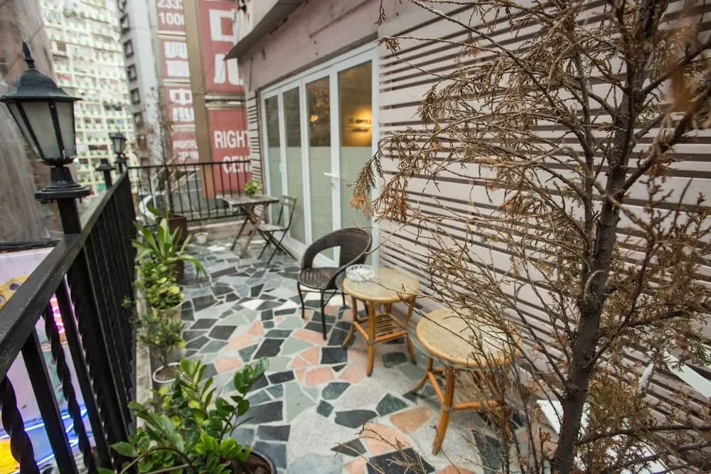 ZEN Rooms S Hotel Hong Kong Tsim Sha