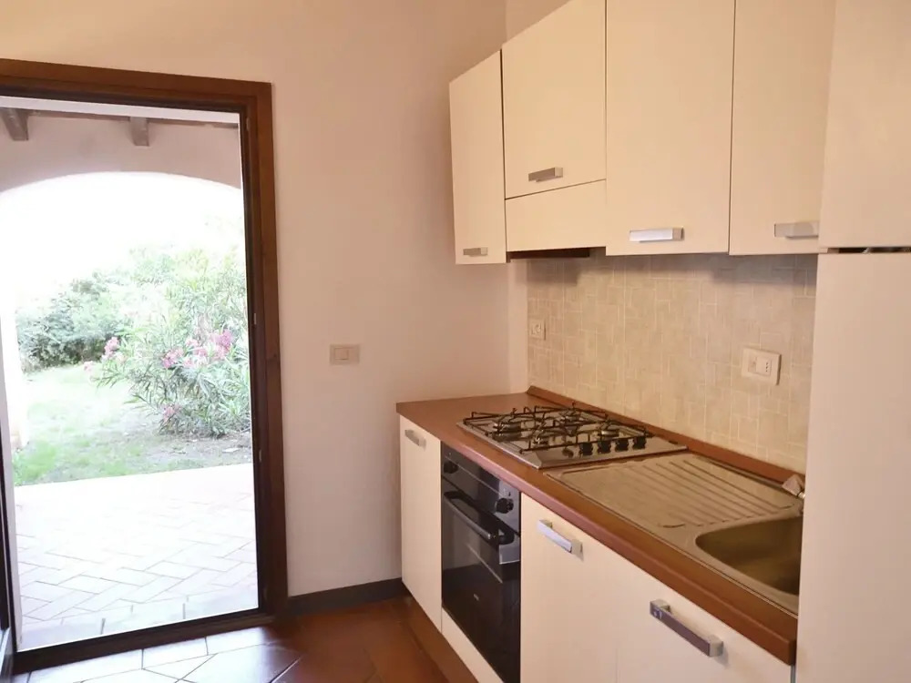 Traditional villa in Stintino with private garden and pool