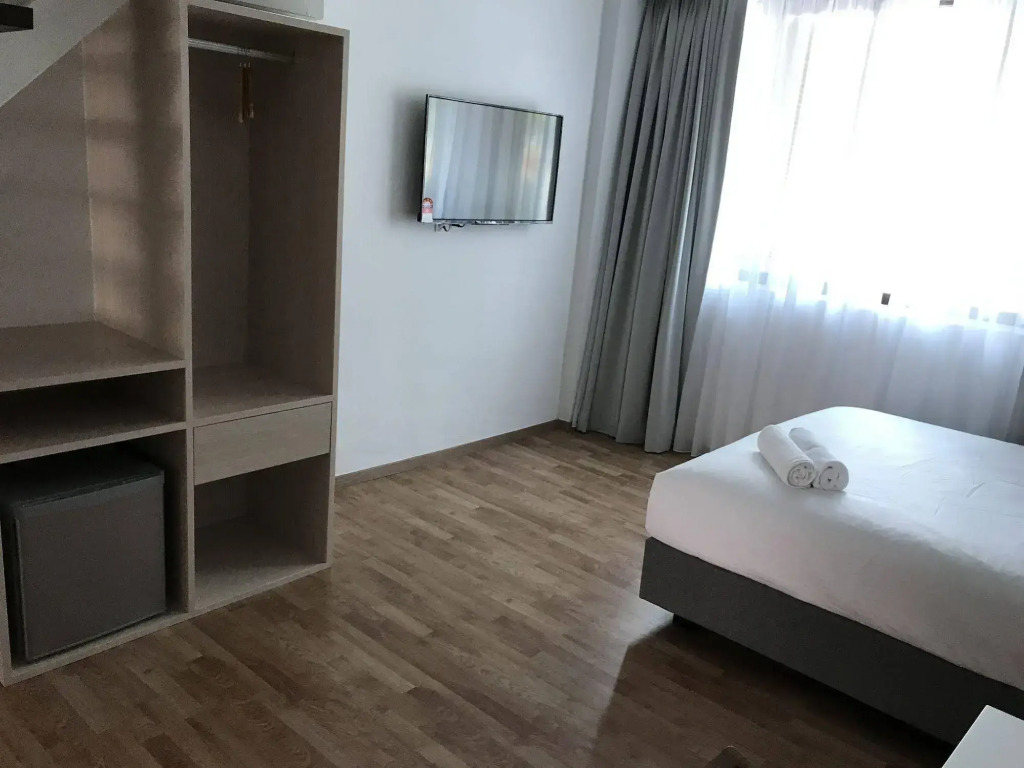The Boutique Residence Hotel