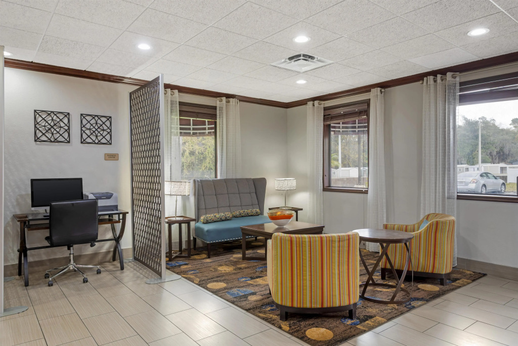 Best Western Inn Of Palatka