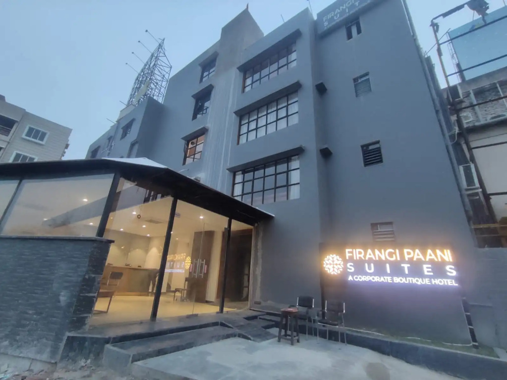 Firangipani Suites