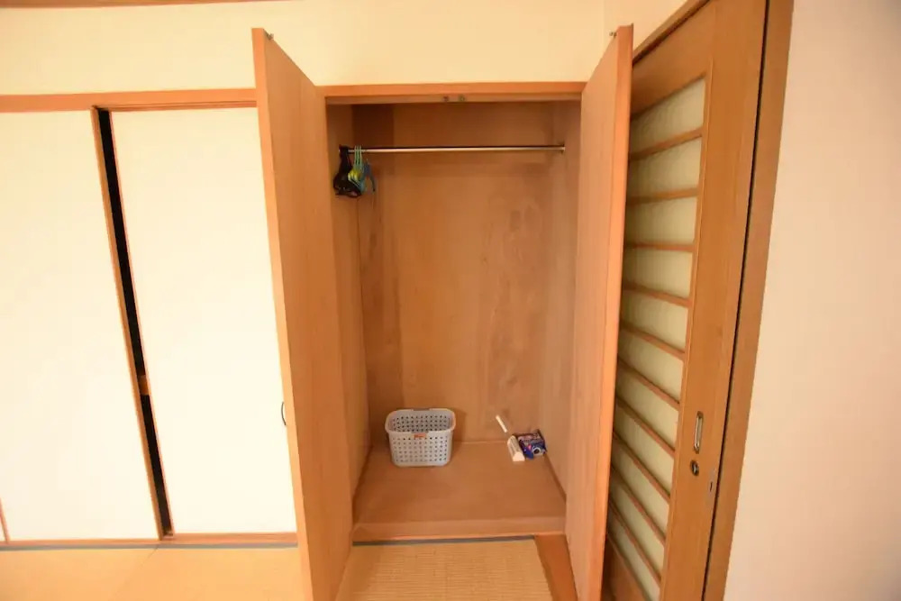 Osaka Tenpouzan-Apartment