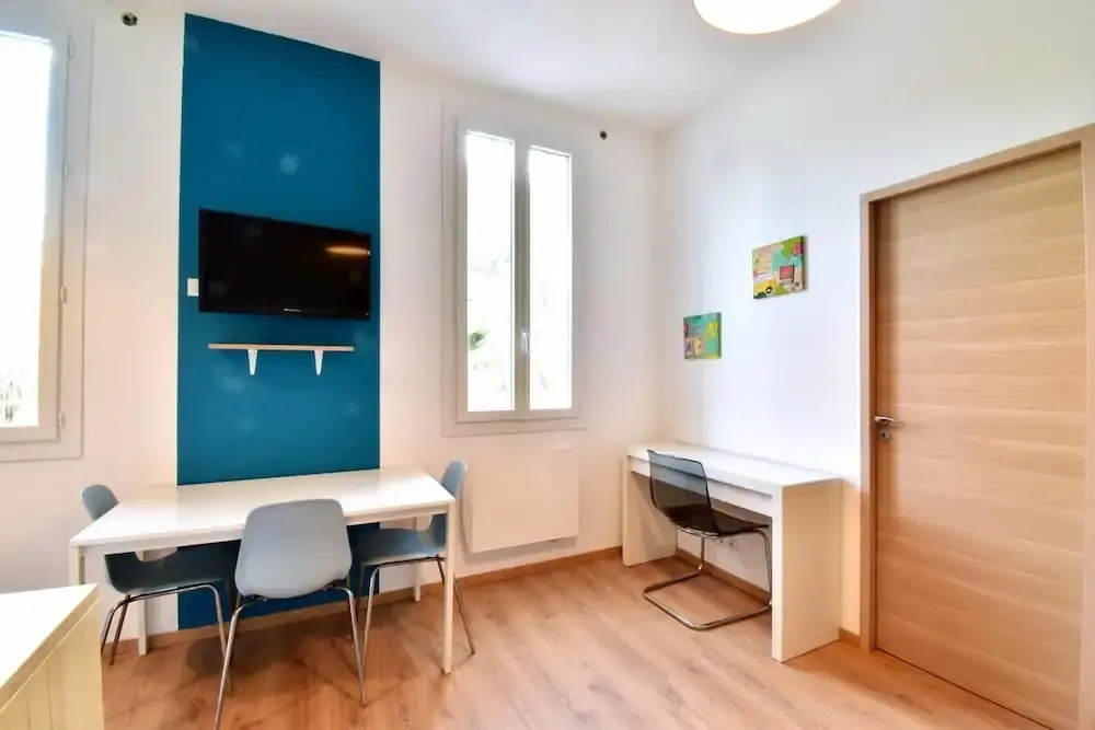 Apartment with One Bedroom in Marseille, with Wifi - 7 Km From the Beach