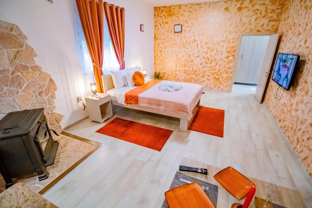 Simo apartments airport Podgorica