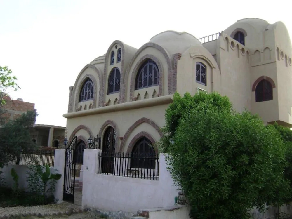 Villa Nile House Luxor