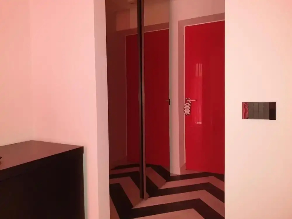 The White Lodge