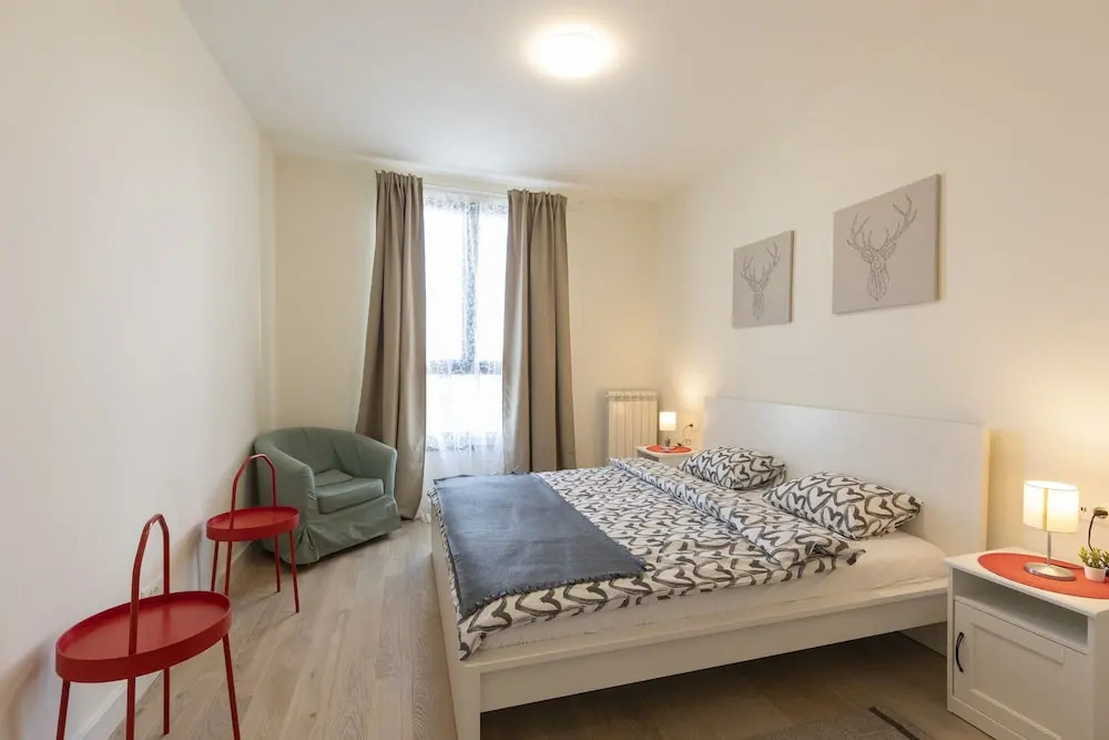 Belgrade Center Apartments Lux BW