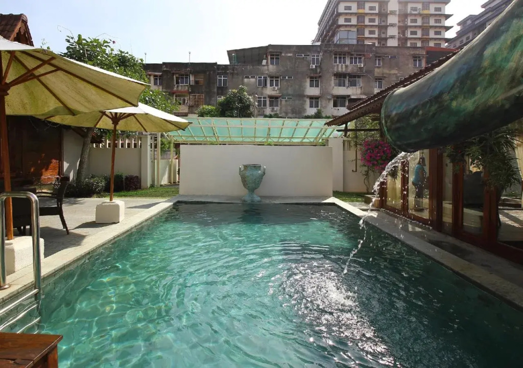 Sojourn Spa Hotel Melaka