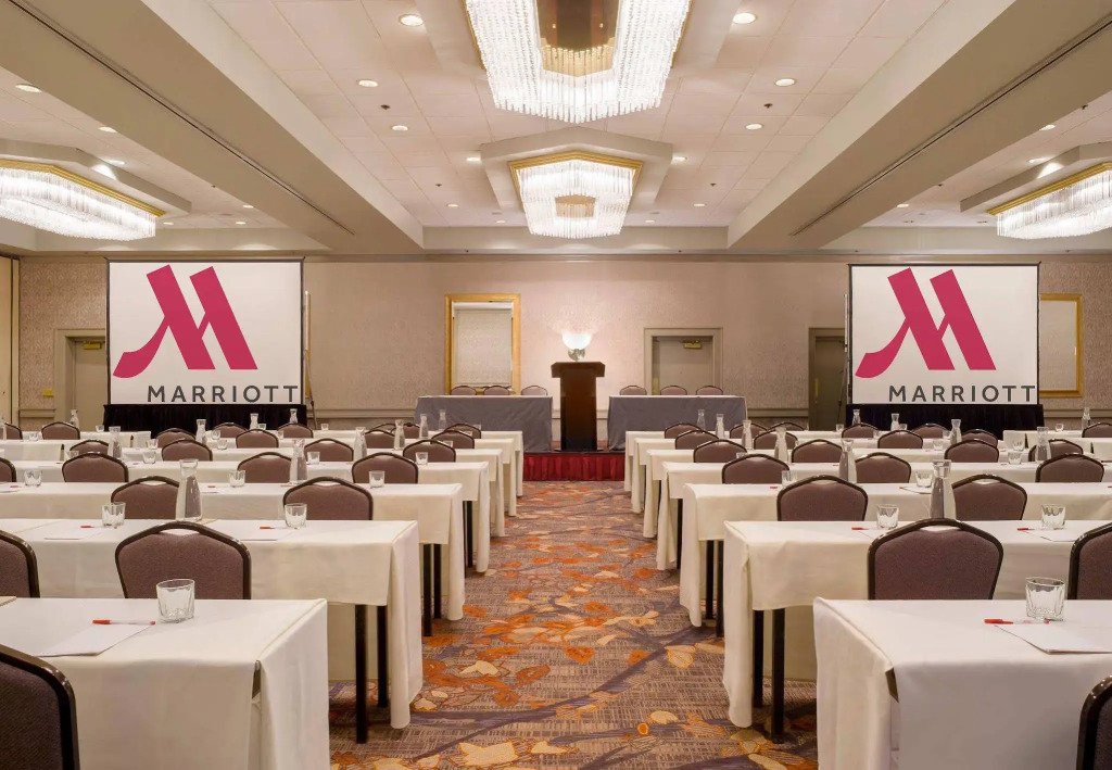 Marriott Providence Downtown