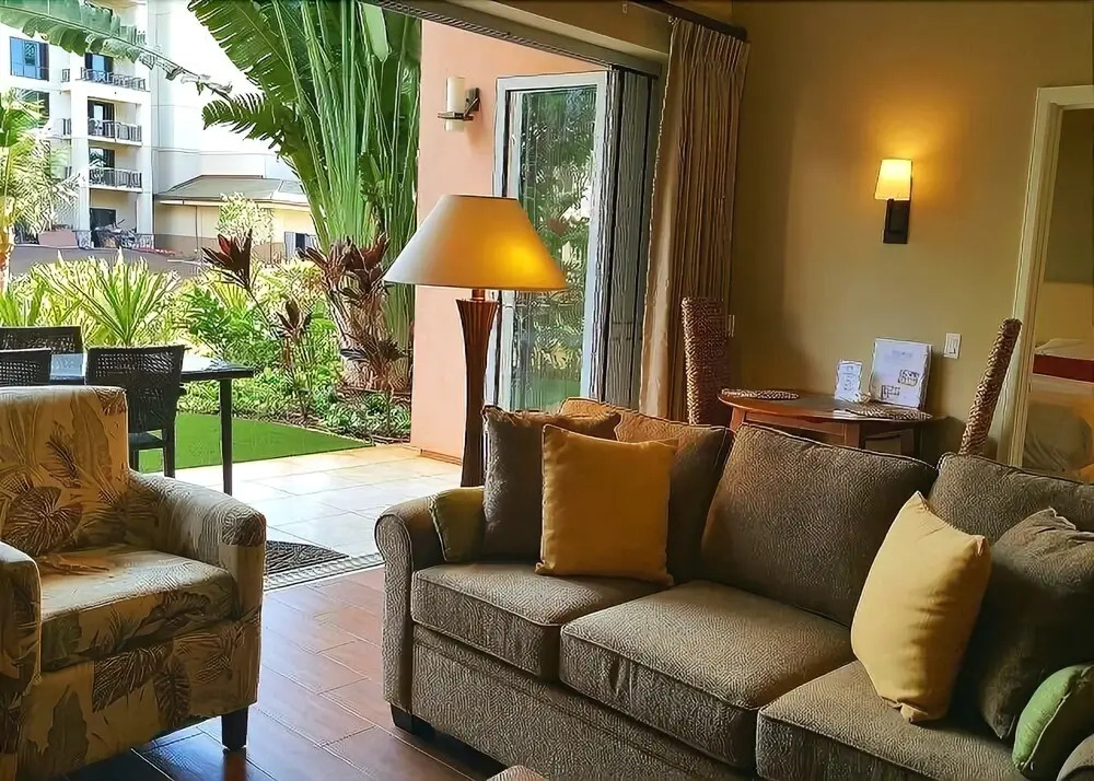 Maui Westside Properties - Ground Floor 1 Bedroom Condo