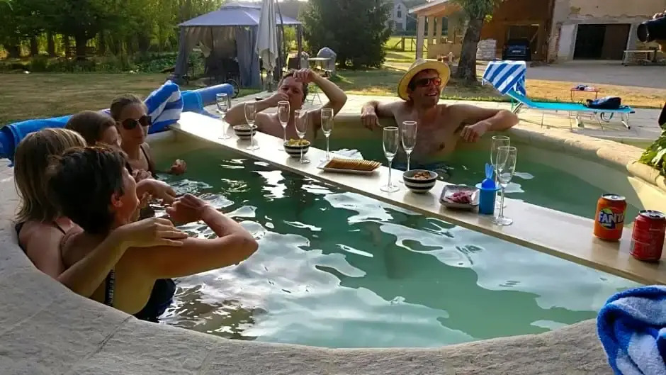 "La Pastorale Gourmande" - Chambres, Table dhôtes culinaire et Gîte