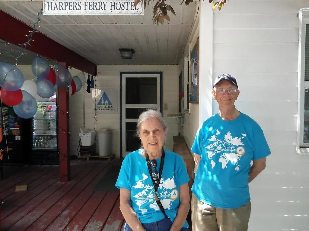 HI-Harpers Ferry Hostel & Campground