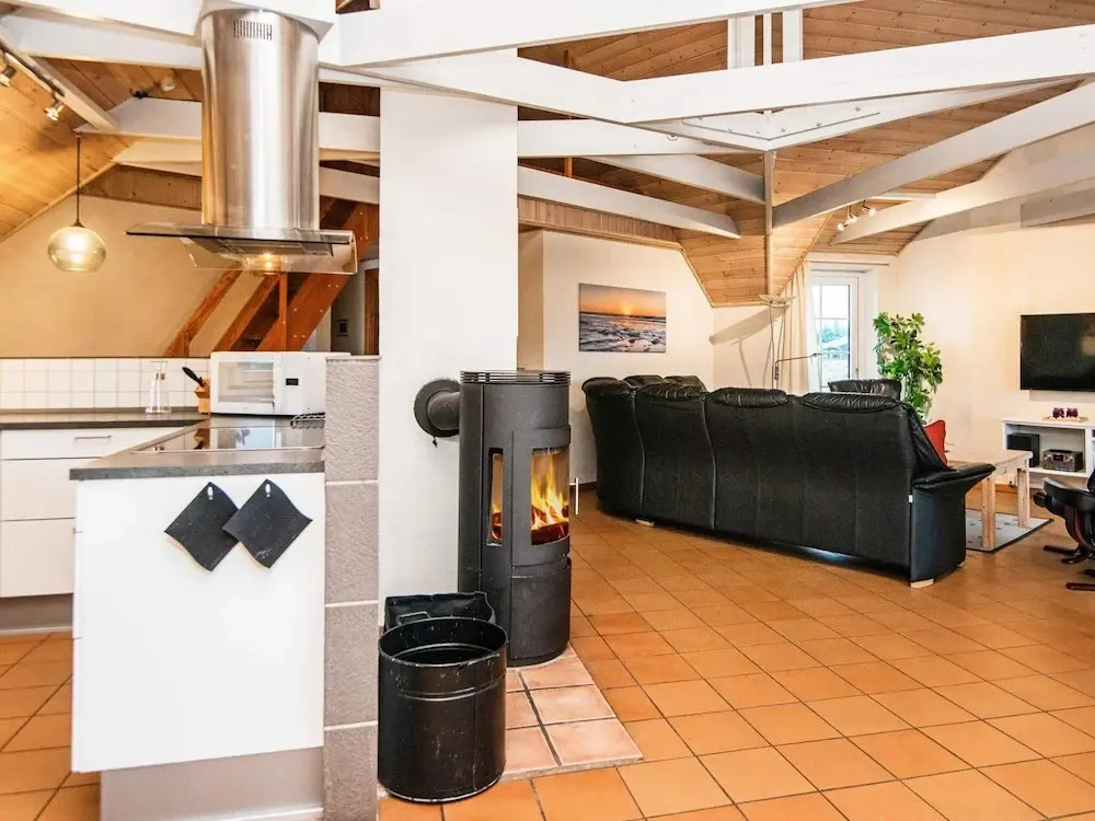 12 Person Holiday Home in Ringkobing-by Traum