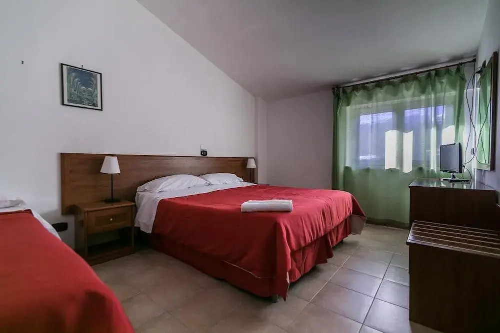 Hotel Faggio Rosso