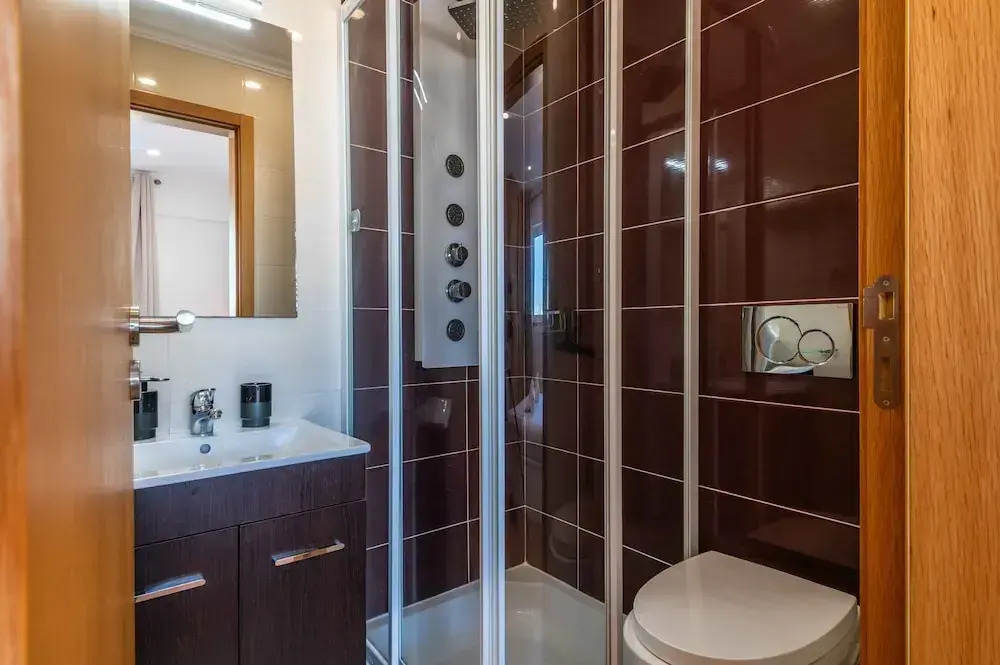Montechoro Sea View 3 Bedroom Apartment
