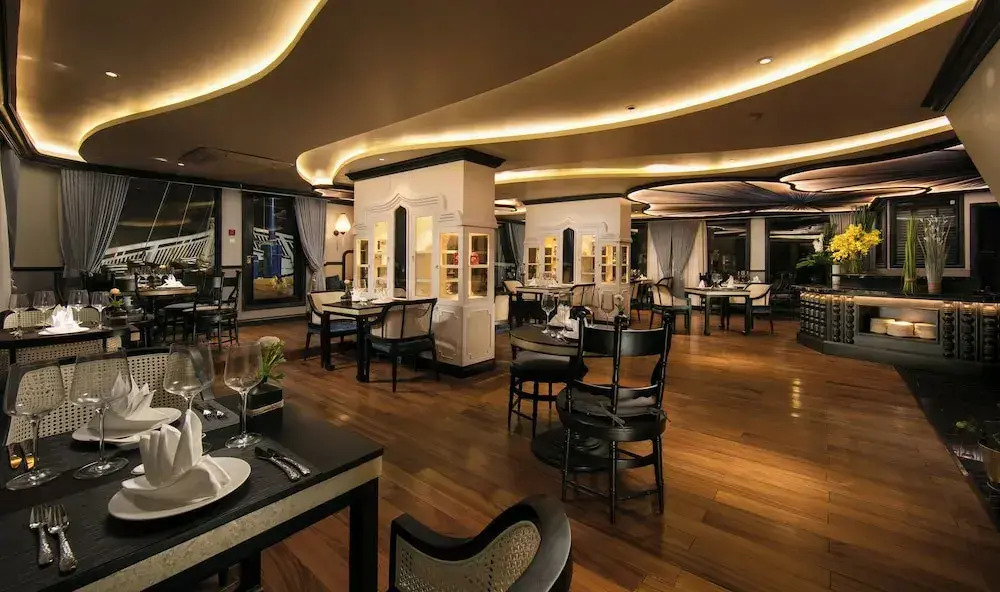 Le Journey Luxury Cruise