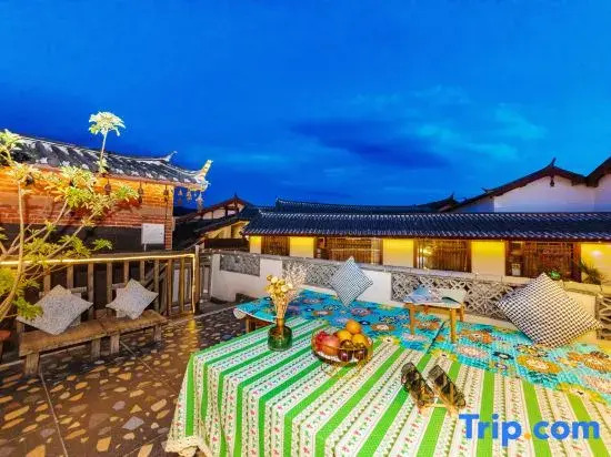 The Old Town of Lijiang Yunshui · Old town palace Linxi Xiaoyin Resort (Sifang Street Store)
