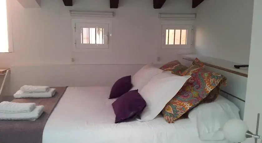 Apartamentos Lonja Mercado