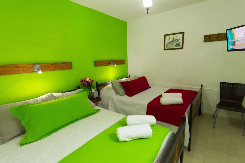 Hotel Doña Carlota