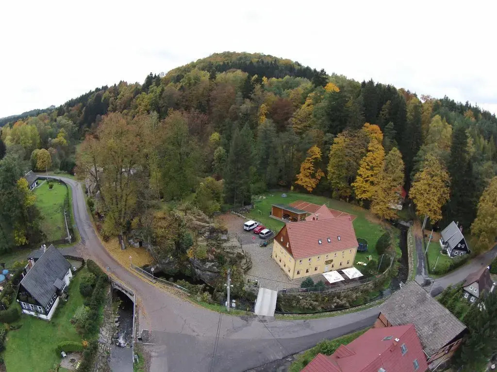 Penzion U Vyhlídky