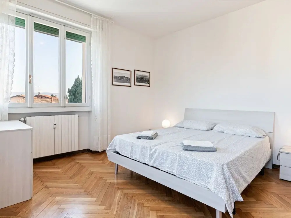 Graceful Holiday Home in Toscolano Maderno With Garden