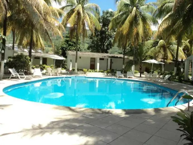 Hotel El Bosque
