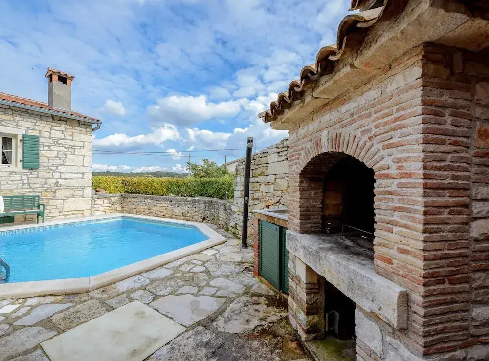 Majestic Villa With Private Pool
