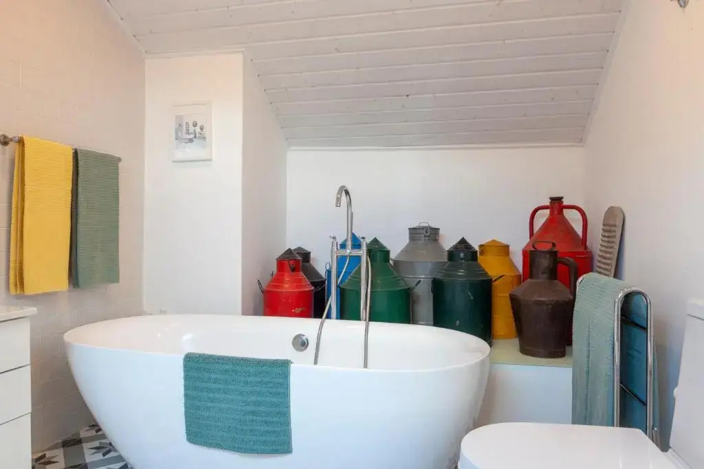 Alfama Stunning River and Historic City Views 2Bedrooms & 2Bathrooms AC Balcony 18th Century Building