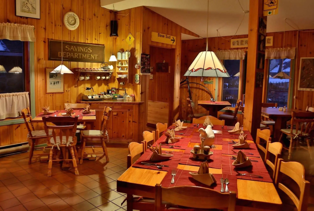 Auberge Le Lupin-Self Check-in