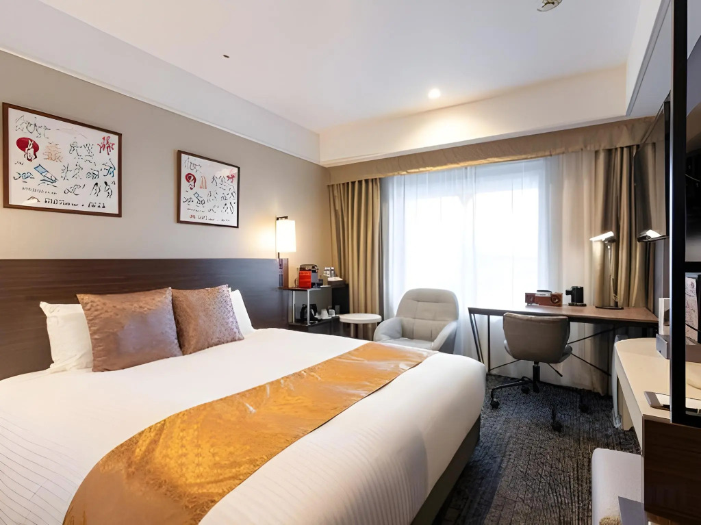 Kyoto Yamashina Hotel Sanraku