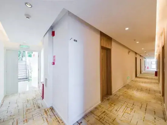 Hanting Youjia Hotel (Dali Erhai Park)