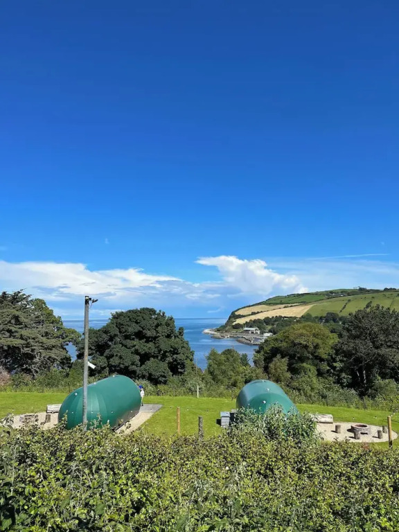 Ocean View Pods