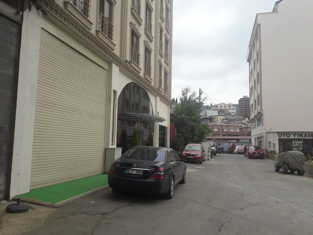 Sanli Suite Apart