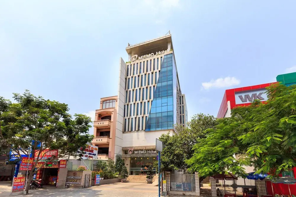 CAPITAL O 1038 Mismo Hotel