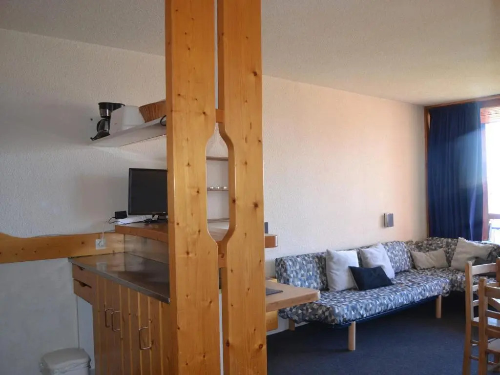 Appartement Les Arcs 1800, 2 pièces, 5 personnes - FR-1-411-541