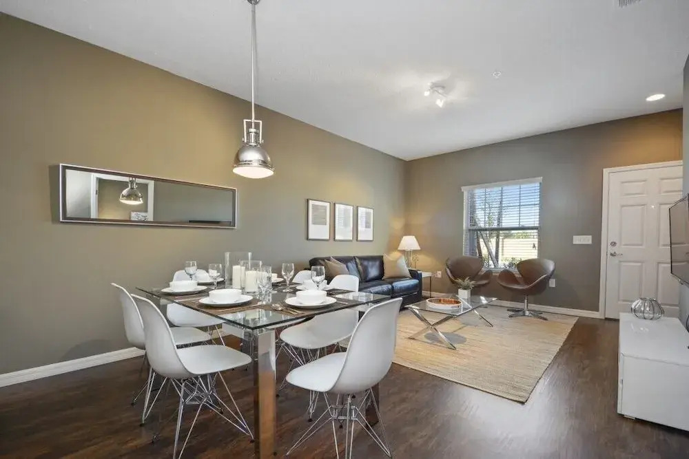 3 Bedroom Villa In The New West Lucaya Ge Townhouse