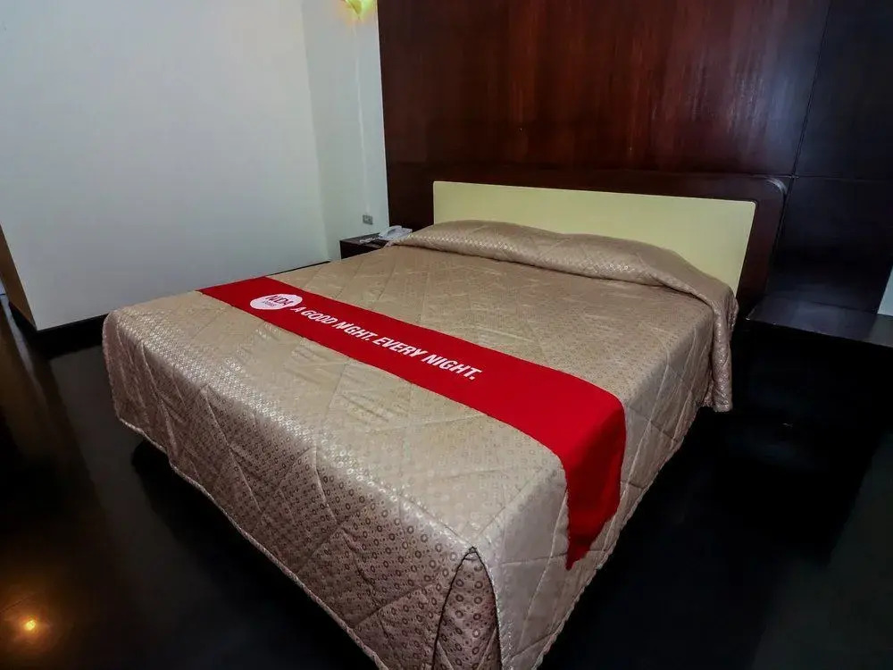 NIDA Rooms Central Rop Wiang 746 Plaza