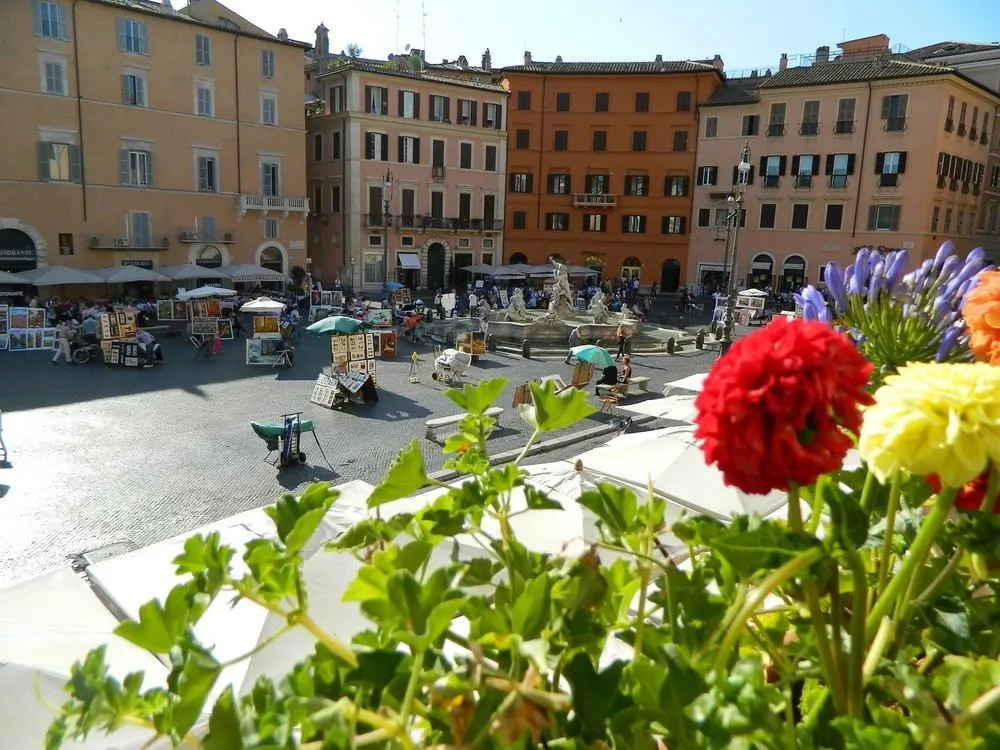 Home Suite Rome