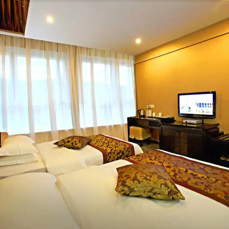 Wulong Kaidi Hotel