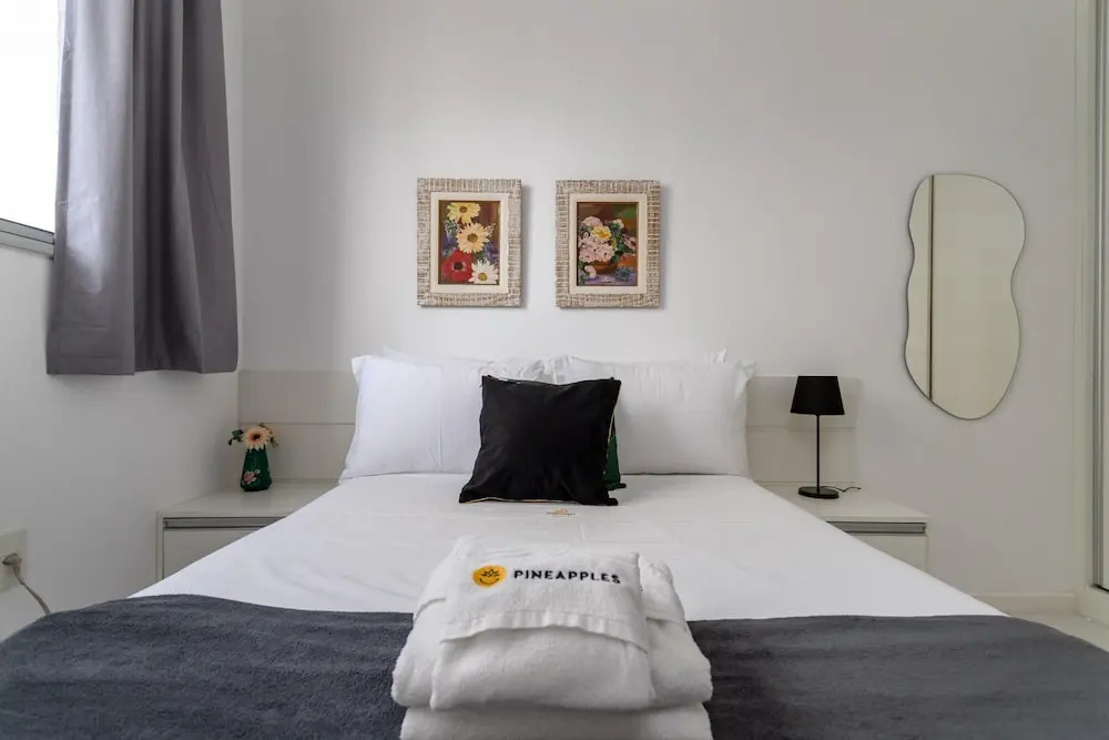Charm in Barra da Tijuca Great Wifi Sa508
