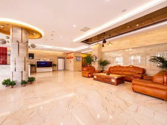 Yangling Mingdu Business Hotel Xianyang
