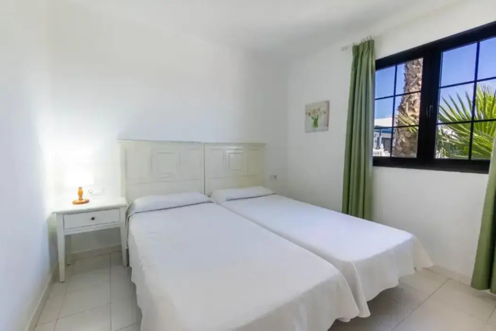 Apartamentos Fayna y Flamingo