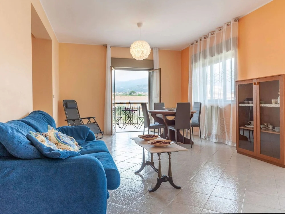 Etna & Sea View Apartment