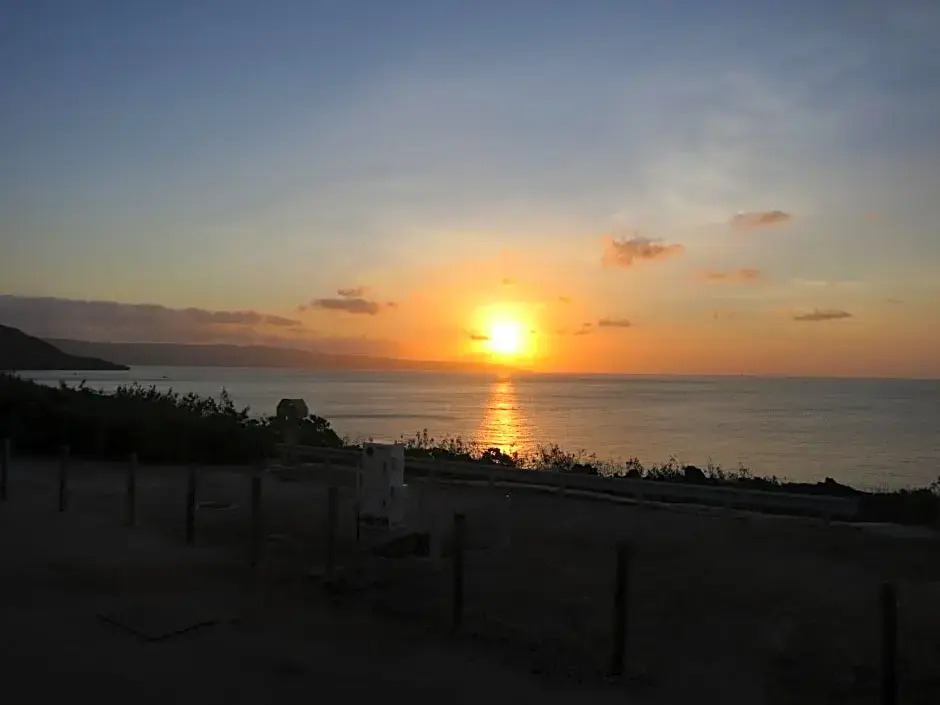 The Sunset Hotel